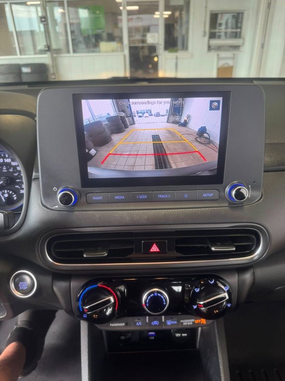 2022 Hyundai Kona Preferred in Hawkesbury, Ontario - 27 - w1024h768px