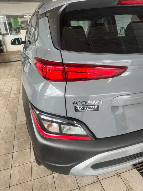 2022 Hyundai Kona Preferred in Hawkesbury, Ontario - 13 - w1024h768px
