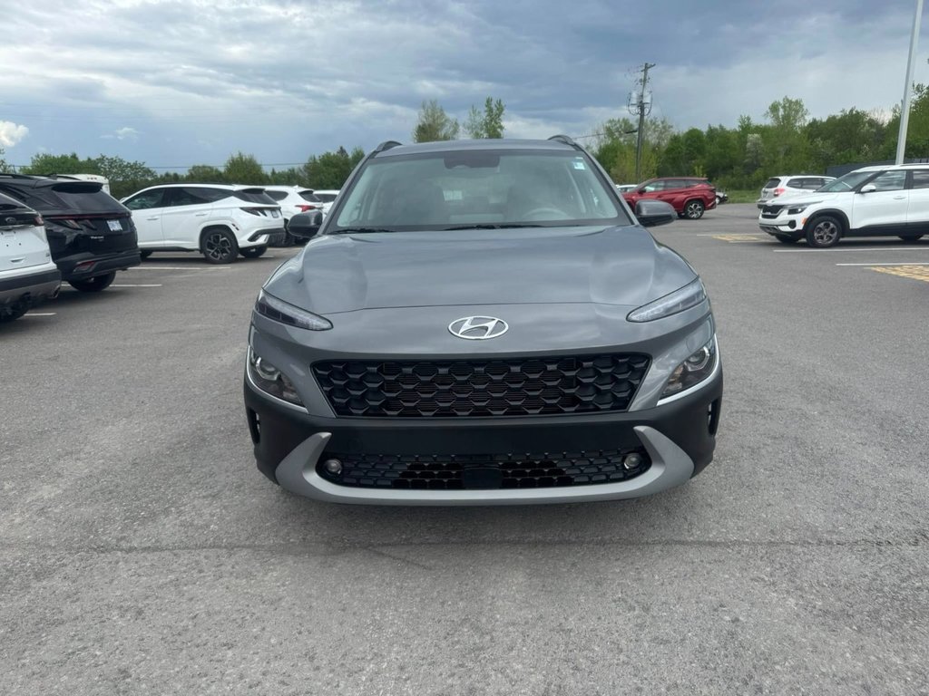 2022 Hyundai Kona Preferred in Hawkesbury, Ontario - 6 - w1024h768px