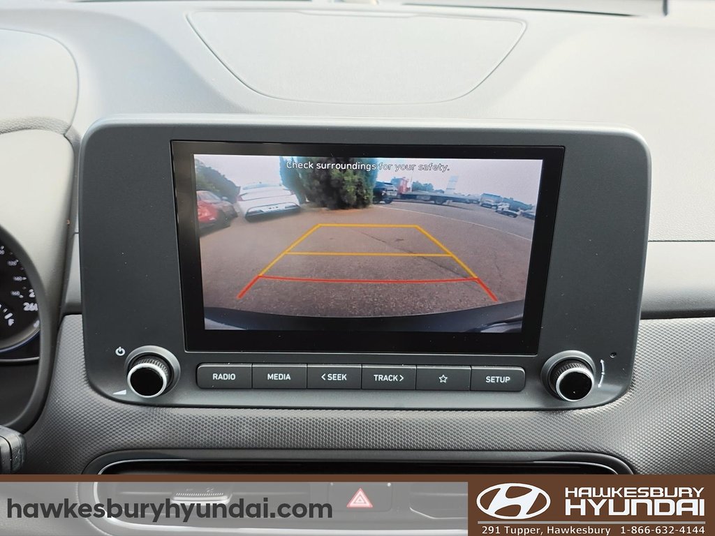 2022 Hyundai Kona Essential in Hawkesbury, Ontario - 16 - w1024h768px