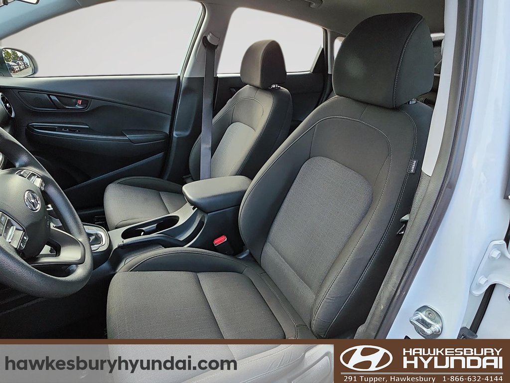 2022 Hyundai Kona Essential in Hawkesbury, Ontario - 9 - w1024h768px