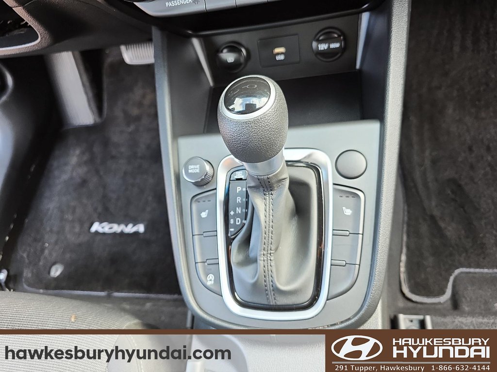 2022 Hyundai Kona Essential in Hawkesbury, Ontario - 15 - w1024h768px
