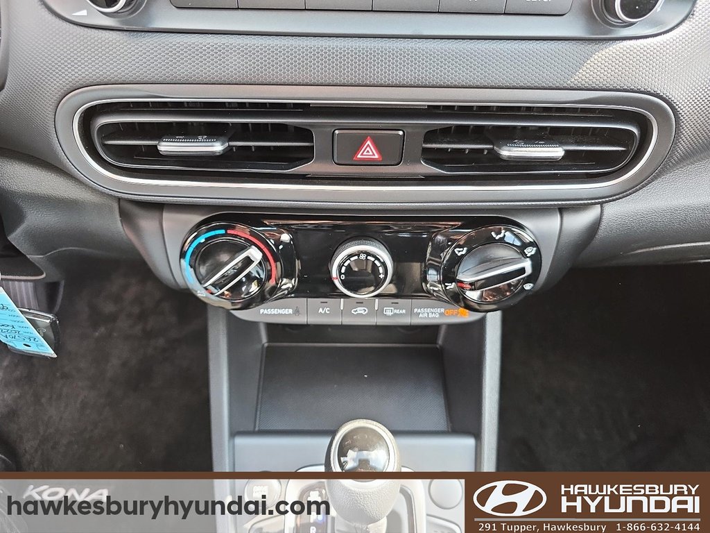 2022 Hyundai Kona Essential in Hawkesbury, Ontario - 18 - w1024h768px