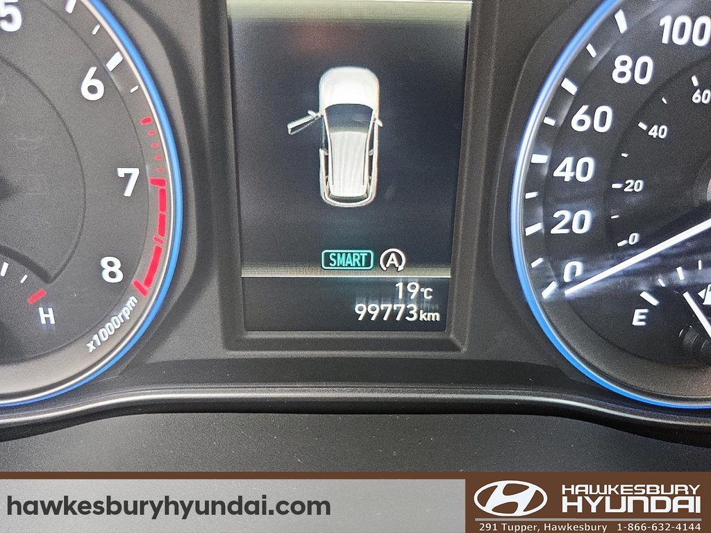 2022 Hyundai Kona Essential in Hawkesbury, Ontario - 13 - w1024h768px