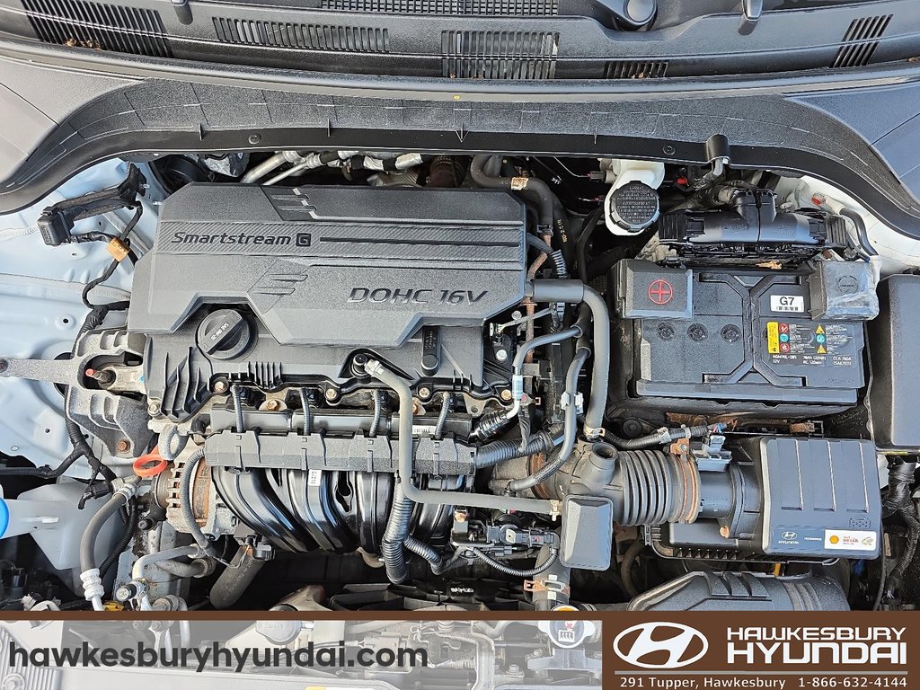 2022 Hyundai Kona Essential in Hawkesbury, Ontario - 8 - w1024h768px