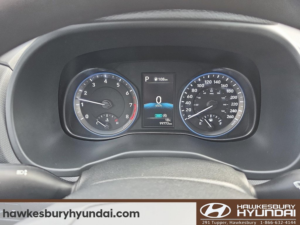 2022 Hyundai Kona Essential in Hawkesbury, Ontario - 14 - w1024h768px