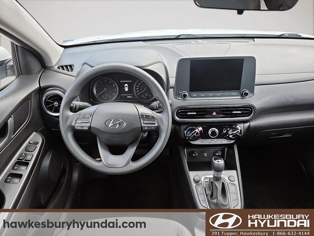 2022 Hyundai Kona Essential in Hawkesbury, Ontario - 10 - w1024h768px