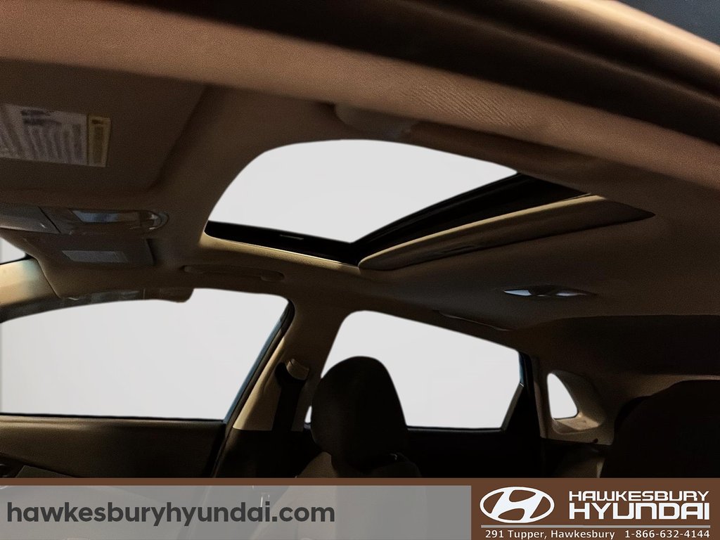 2022 Hyundai Kona Preferred Special Edition in Hawkesbury, Ontario - 17 - w1024h768px