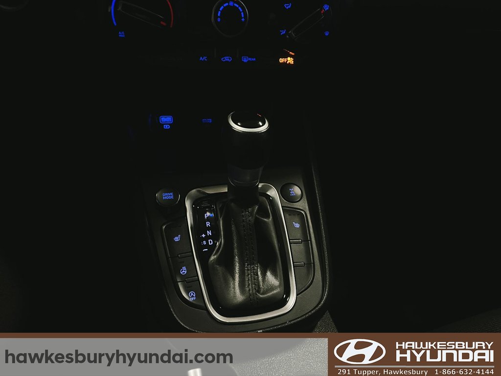 2022 Hyundai Kona Preferred Special Edition in Hawkesbury, Ontario - 15 - w1024h768px
