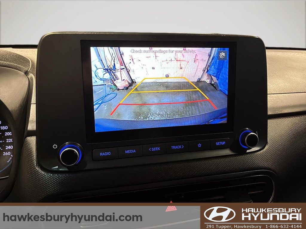 2022 Hyundai Kona Preferred Special Edition in Hawkesbury, Ontario - 18 - w1024h768px