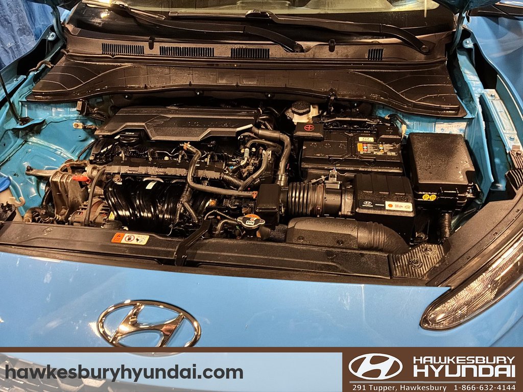 2022 Hyundai Kona Preferred Special Edition in Hawkesbury, Ontario - 8 - w1024h768px
