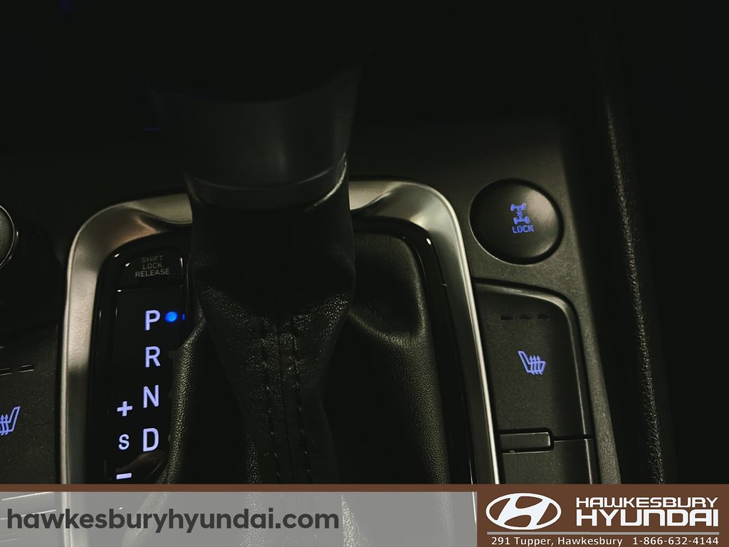 2022 Hyundai Kona Preferred Special Edition in Hawkesbury, Ontario - 16 - w1024h768px