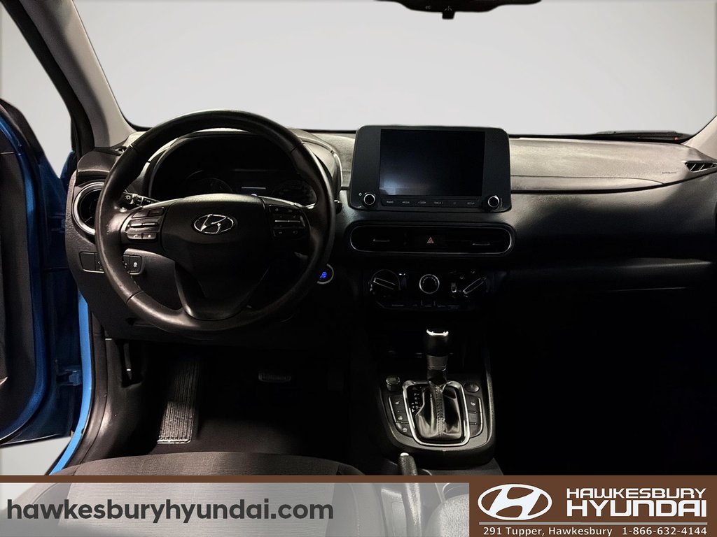 2022 Hyundai Kona Preferred Special Edition in Hawkesbury, Ontario - 10 - w1024h768px