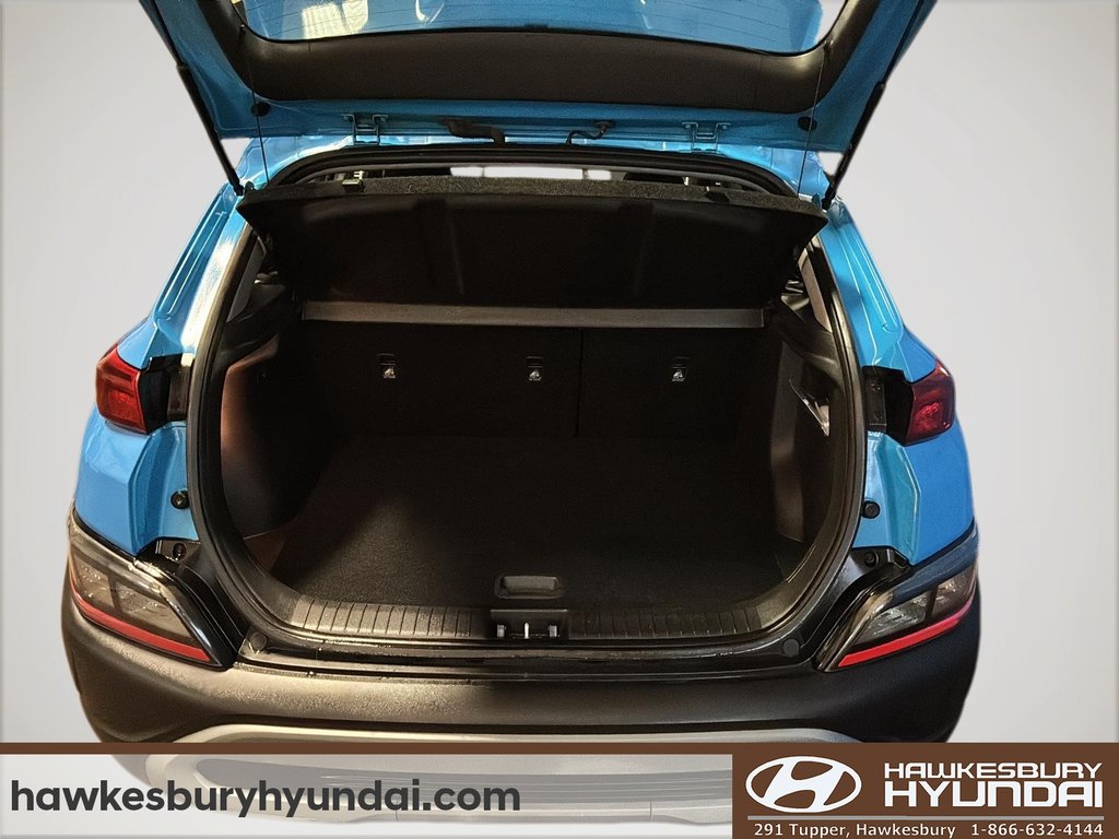 2022 Hyundai Kona Preferred Special Edition in Hawkesbury, Ontario - 6 - w1024h768px