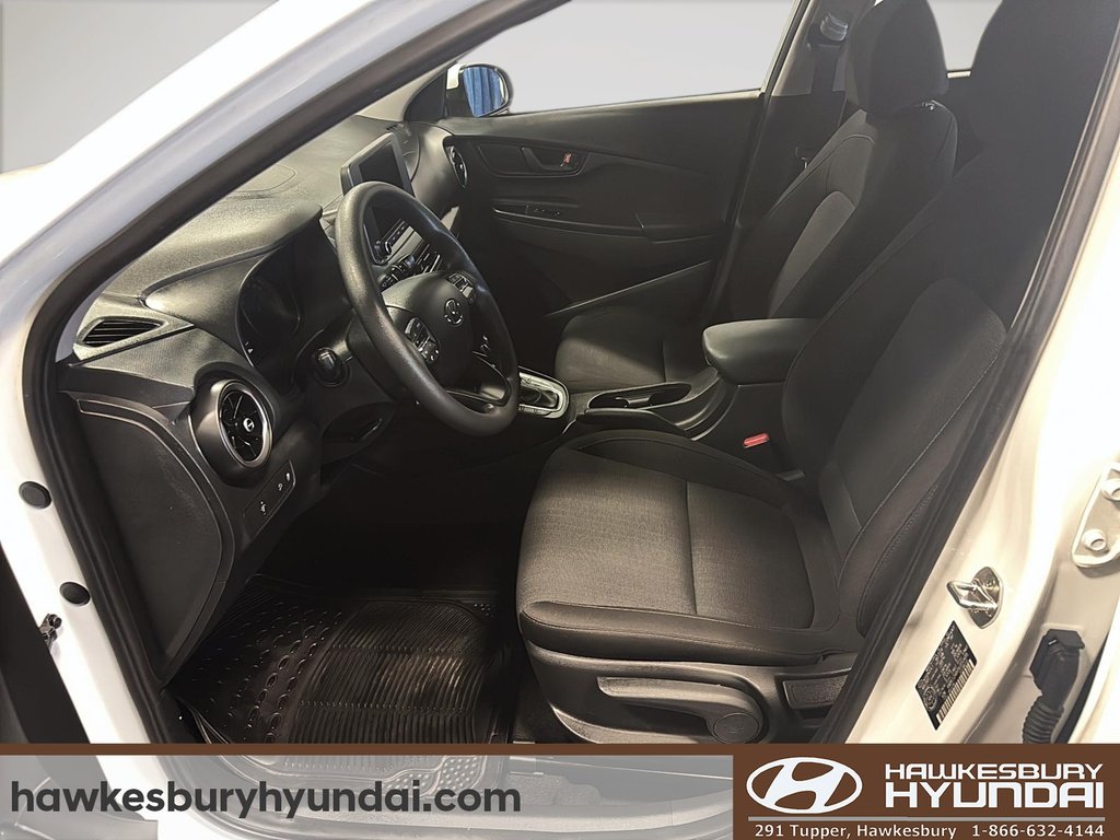 2022 Hyundai Kona Essential in Hawkesbury, Ontario - 9 - w1024h768px