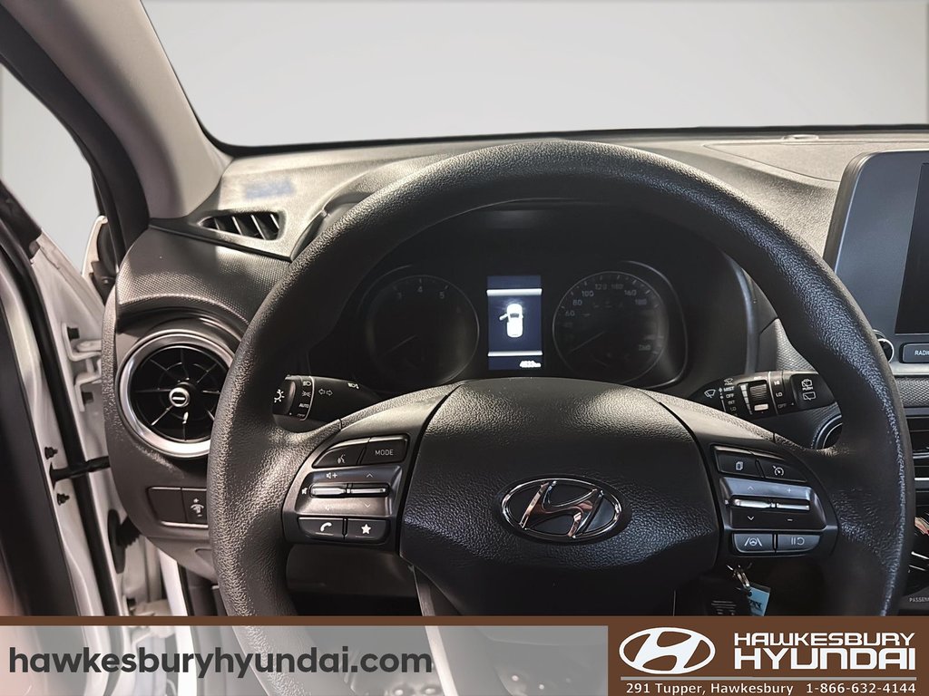 2022 Hyundai Kona Essential in Hawkesbury, Ontario - 14 - w1024h768px