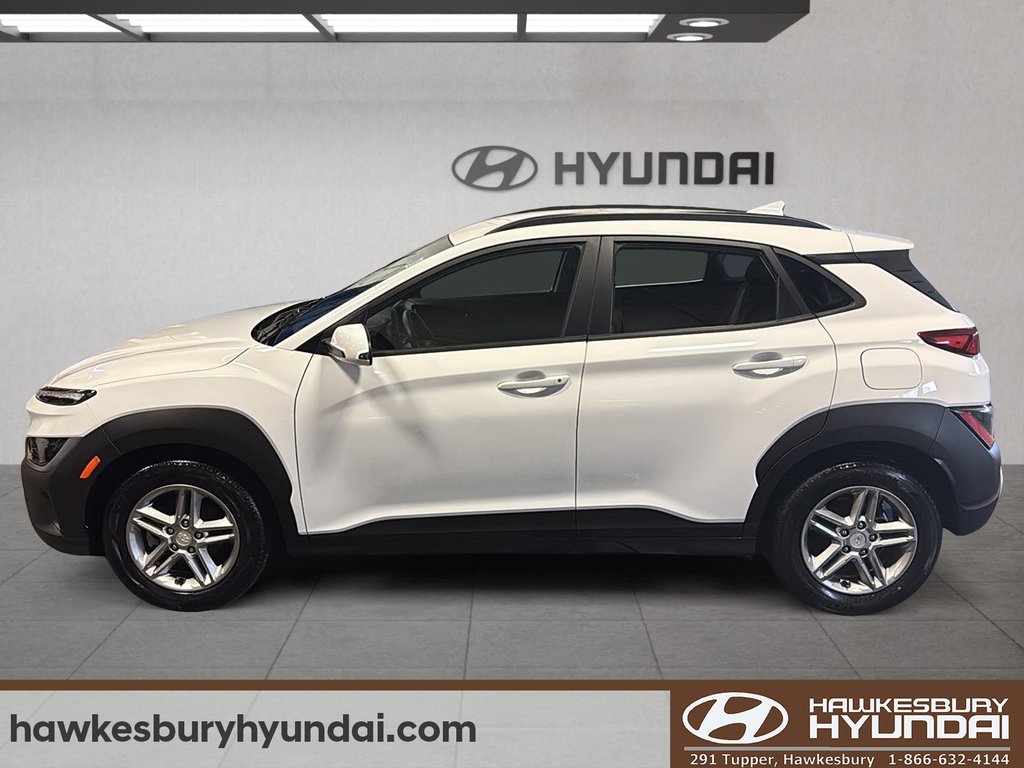 2022 Hyundai Kona Essential in Hawkesbury, Ontario - 5 - w1024h768px