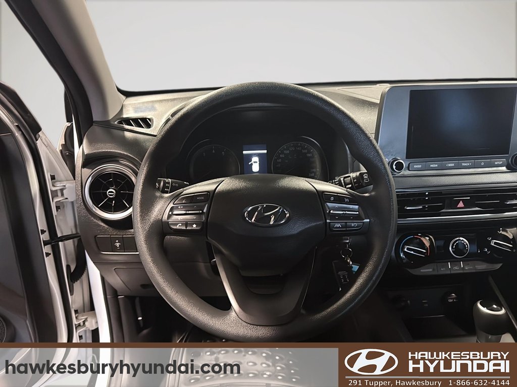 2022 Hyundai Kona Essential in Hawkesbury, Ontario - 12 - w1024h768px