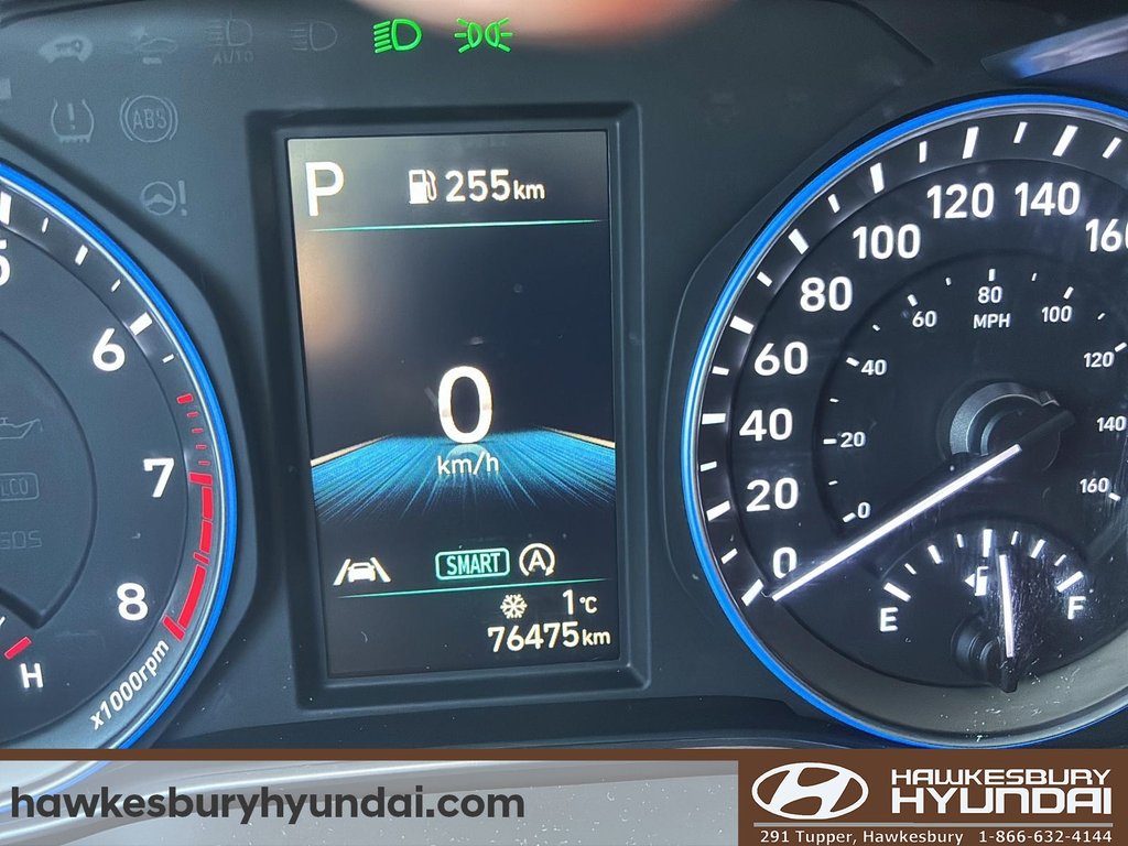 2022 Hyundai Kona Preferred in Hawkesbury, Ontario - 13 - w1024h768px