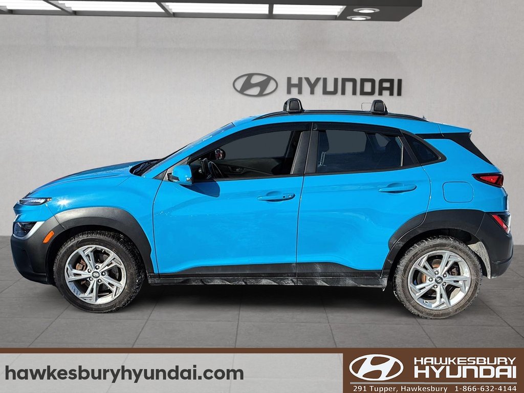 2022 Hyundai Kona Preferred in Hawkesbury, Ontario - 5 - w1024h768px
