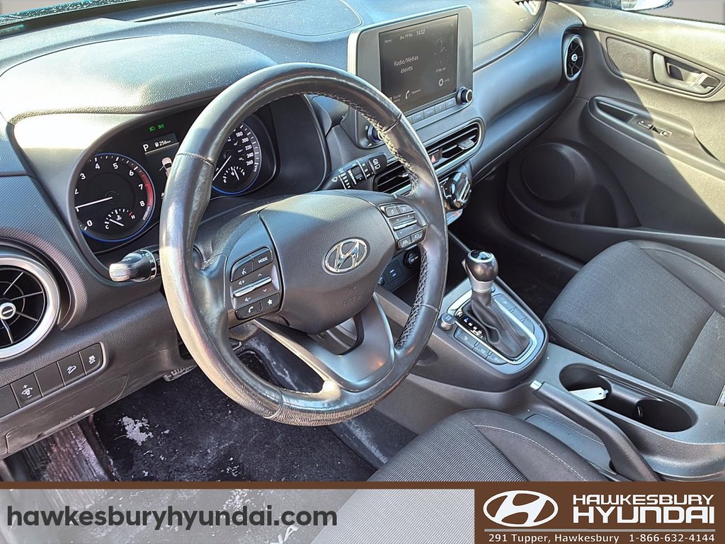 2022 Hyundai Kona Preferred in Hawkesbury, Ontario - 12 - w1024h768px