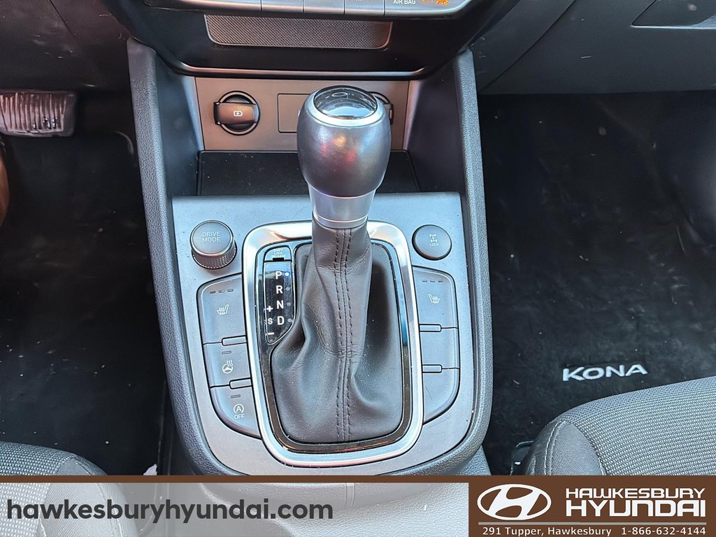 2022 Hyundai Kona Preferred in Hawkesbury, Ontario - 15 - w1024h768px