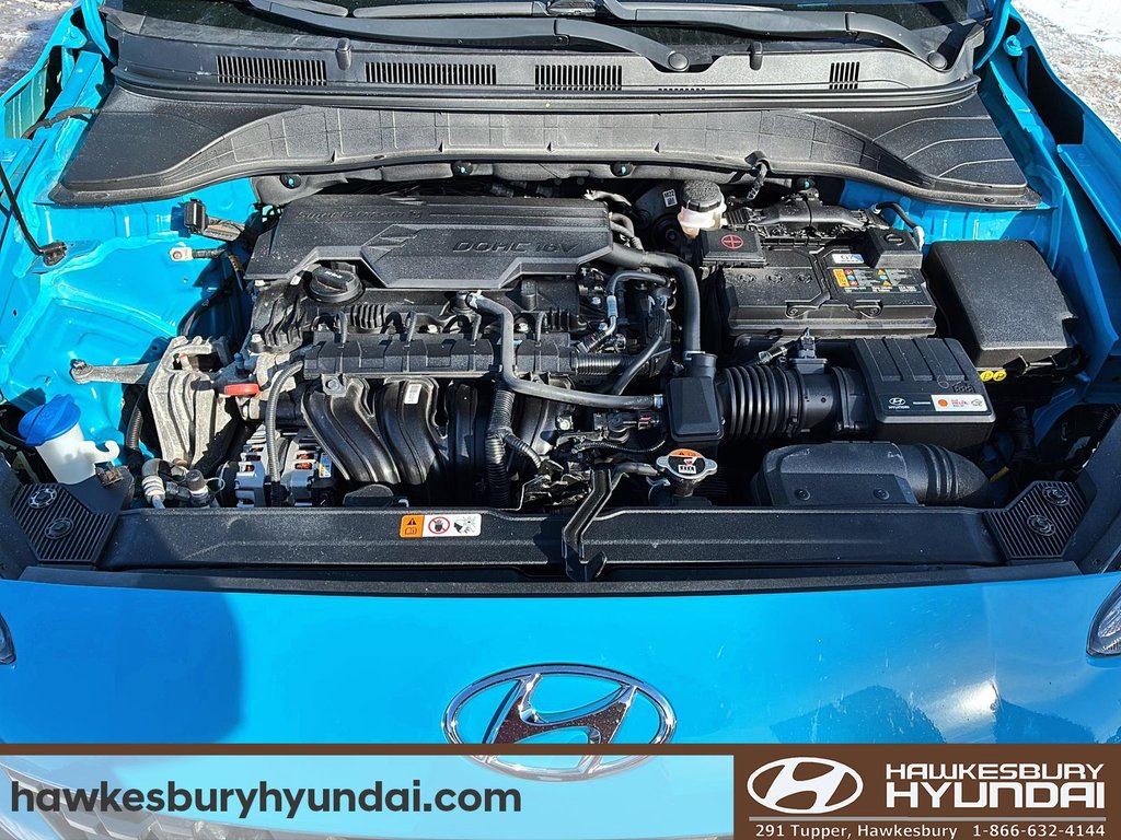 2022 Hyundai Kona Preferred in Hawkesbury, Ontario - 8 - w1024h768px