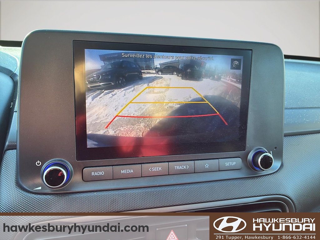 2022 Hyundai Kona Preferred in Hawkesbury, Ontario - 17 - w1024h768px