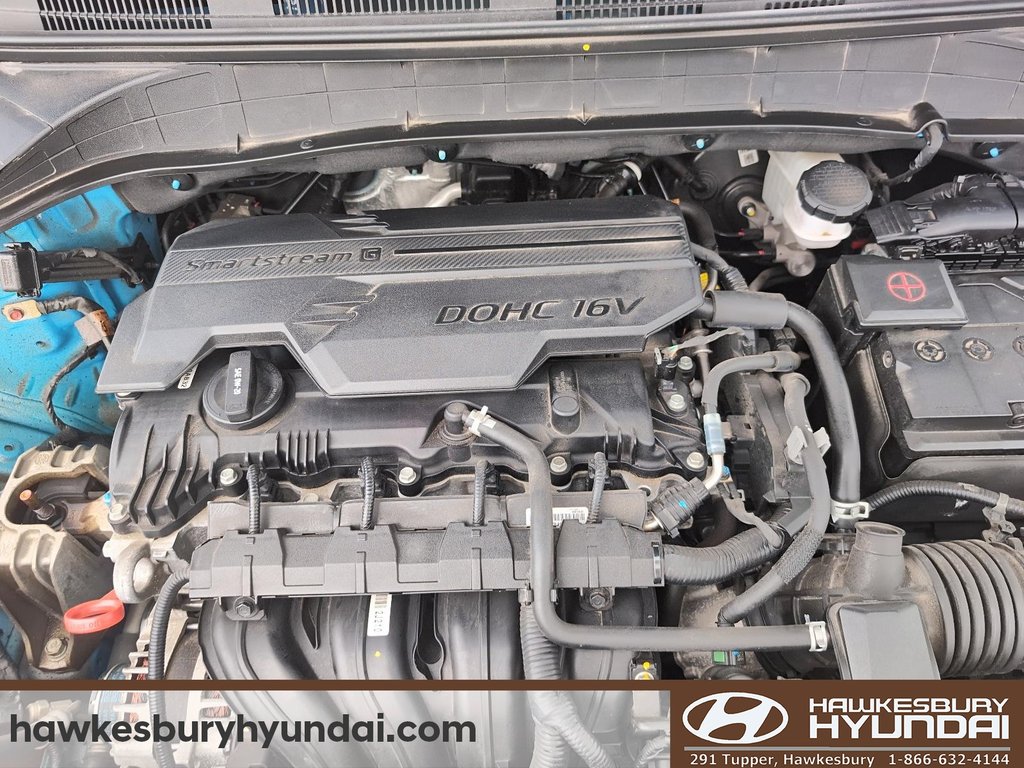 Hyundai Kona Preferred 2022 à Hawkesbury, Ontario - 8 - w1024h768px