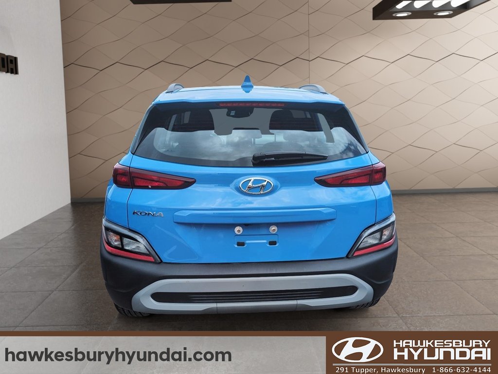 Hyundai Kona Preferred 2022 à Hawkesbury, Ontario - 3 - w1024h768px