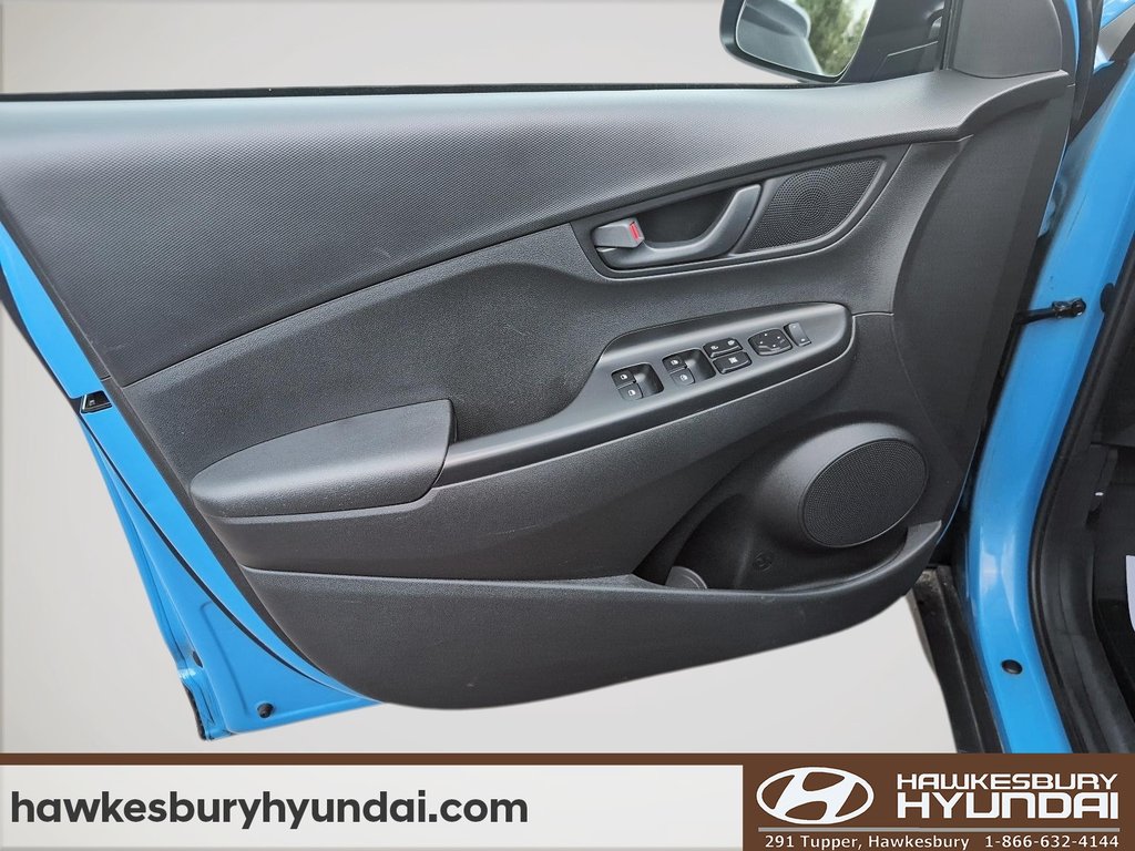 Hyundai Kona Preferred 2022 à Hawkesbury, Ontario - 11 - w1024h768px