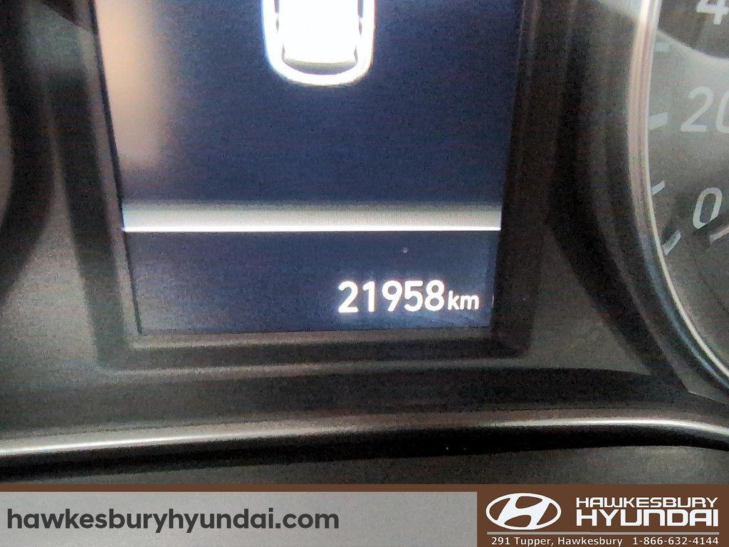 Hyundai Kona Preferred 2022 à Hawkesbury, Ontario - 13 - w1024h768px