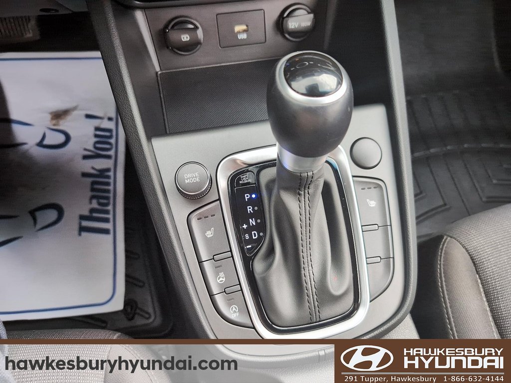 Hyundai Kona Preferred 2022 à Hawkesbury, Ontario - 15 - w1024h768px