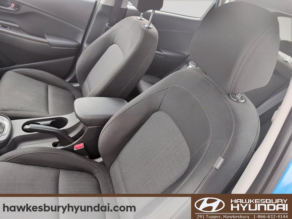 Hyundai Kona Preferred 2022 à Hawkesbury, Ontario - 9 - w1024h768px