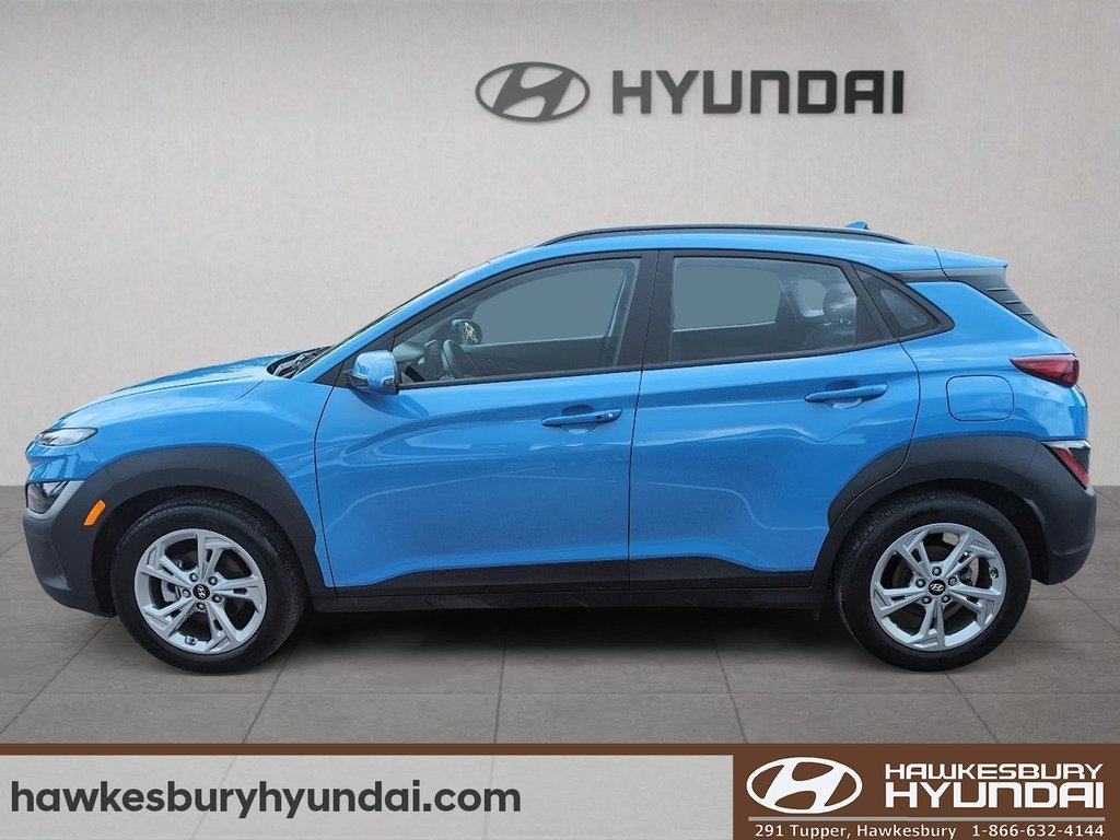 Hyundai Kona Preferred 2022 à Hawkesbury, Ontario - 5 - w1024h768px