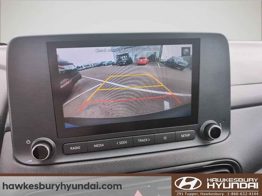 Hyundai Kona Preferred 2022 à Hawkesbury, Ontario - 16 - w1024h768px
