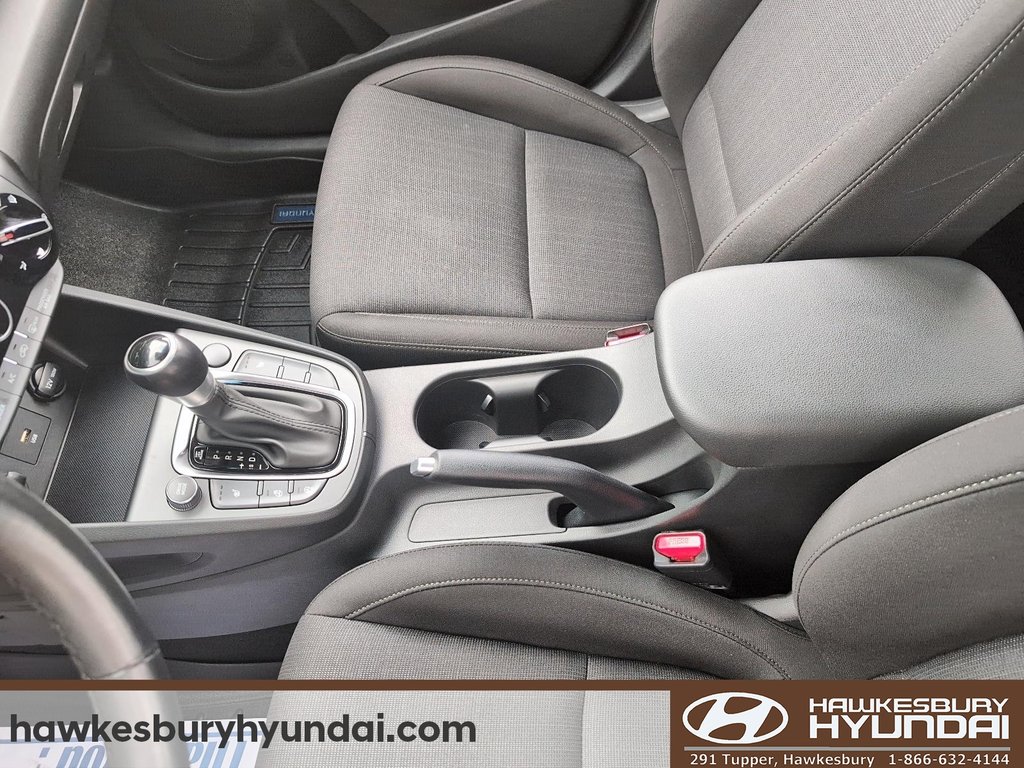 Hyundai Kona Preferred 2022 à Hawkesbury, Ontario - 10 - w1024h768px