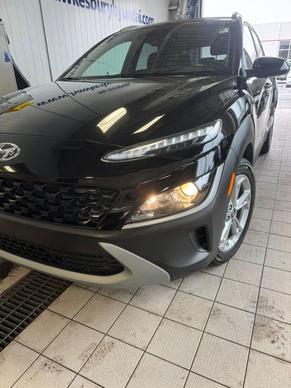 2023 Hyundai Kona Preferred in Hawkesbury, Ontario - 7 - w1024h768px