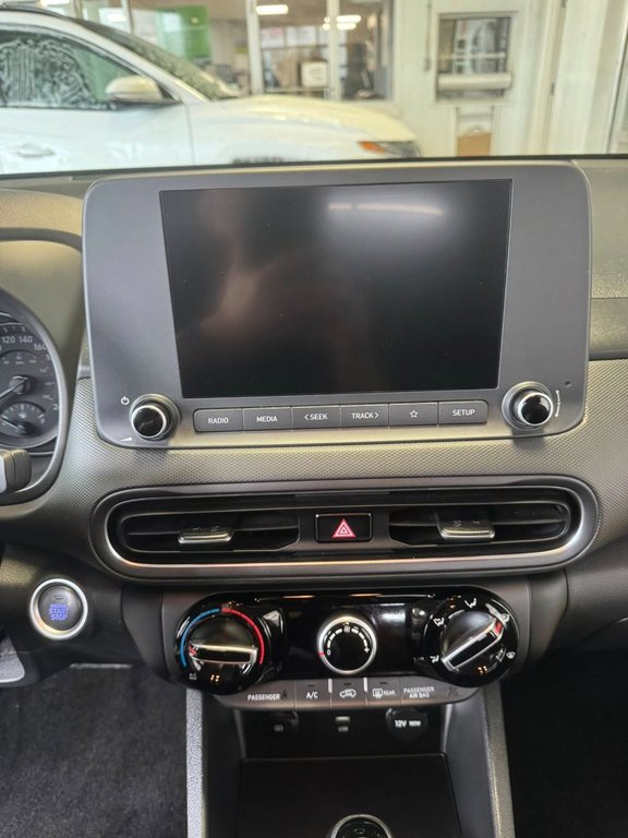 2023 Hyundai Kona Preferred in Hawkesbury, Ontario - 23 - w1024h768px