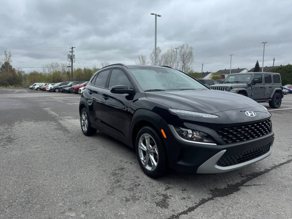 2023 Hyundai Kona Preferred in Hawkesbury, Ontario - 9 - w1024h768px