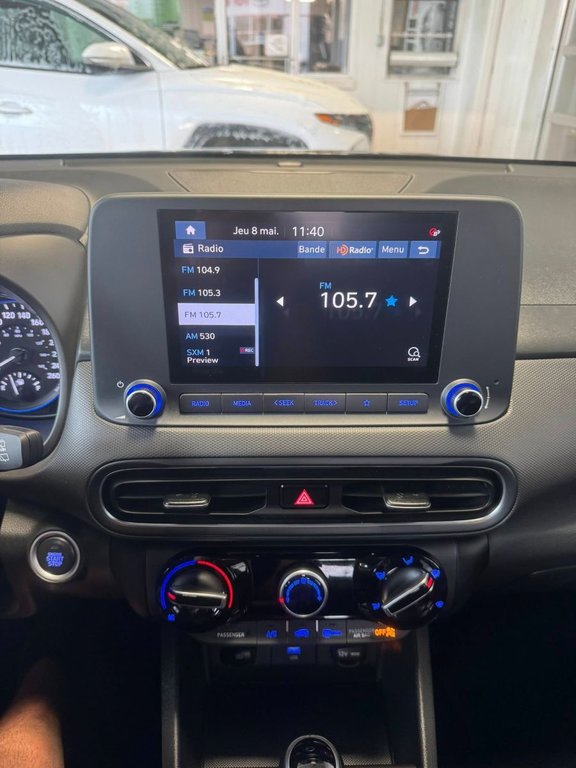 2023 Hyundai Kona Preferred in Hawkesbury, Ontario - 25 - w1024h768px
