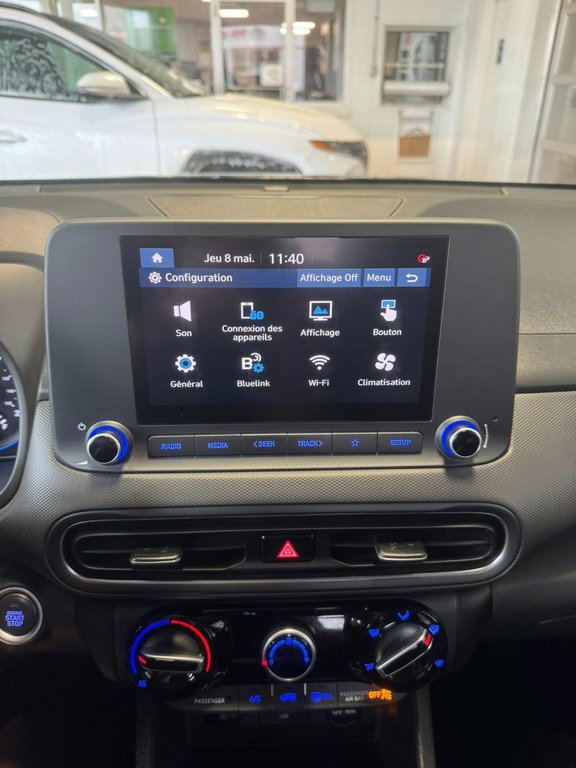 2023 Hyundai Kona Preferred in Hawkesbury, Ontario - 26 - w1024h768px