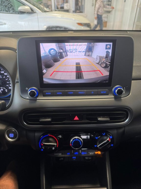 2023 Hyundai Kona Preferred in Hawkesbury, Ontario - 27 - w1024h768px