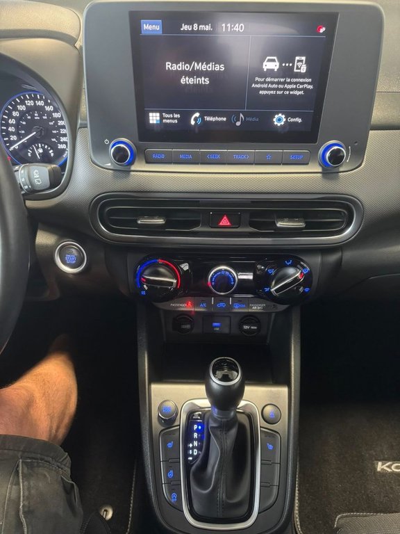 2023 Hyundai Kona Preferred in Hawkesbury, Ontario - 24 - w1024h768px