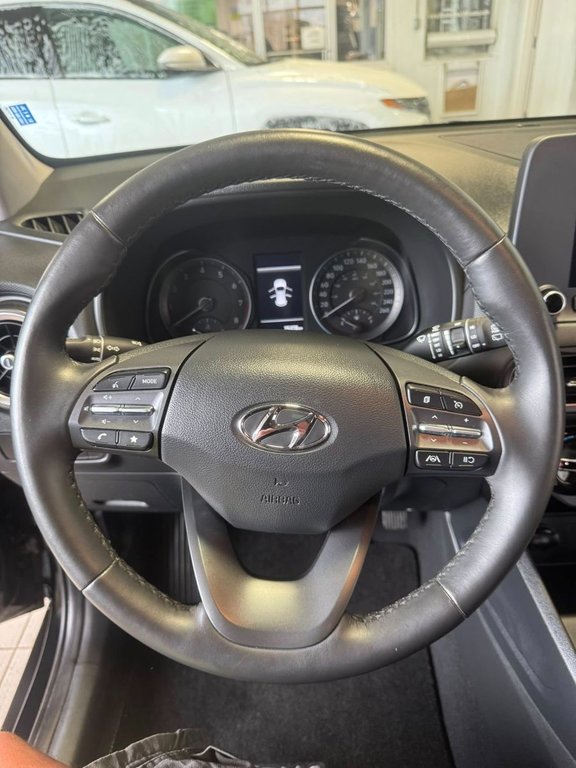 2023 Hyundai Kona Preferred in Hawkesbury, Ontario - 28 - w1024h768px