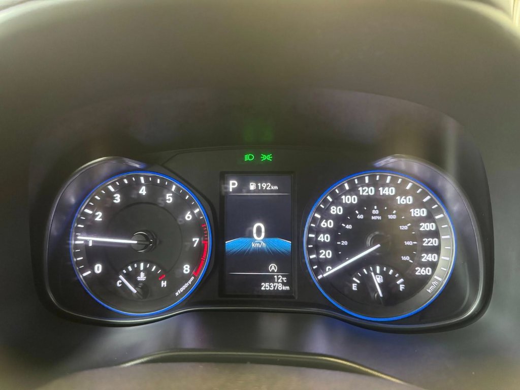 2023 Hyundai Kona Preferred in Hawkesbury, Ontario - 30 - w1024h768px