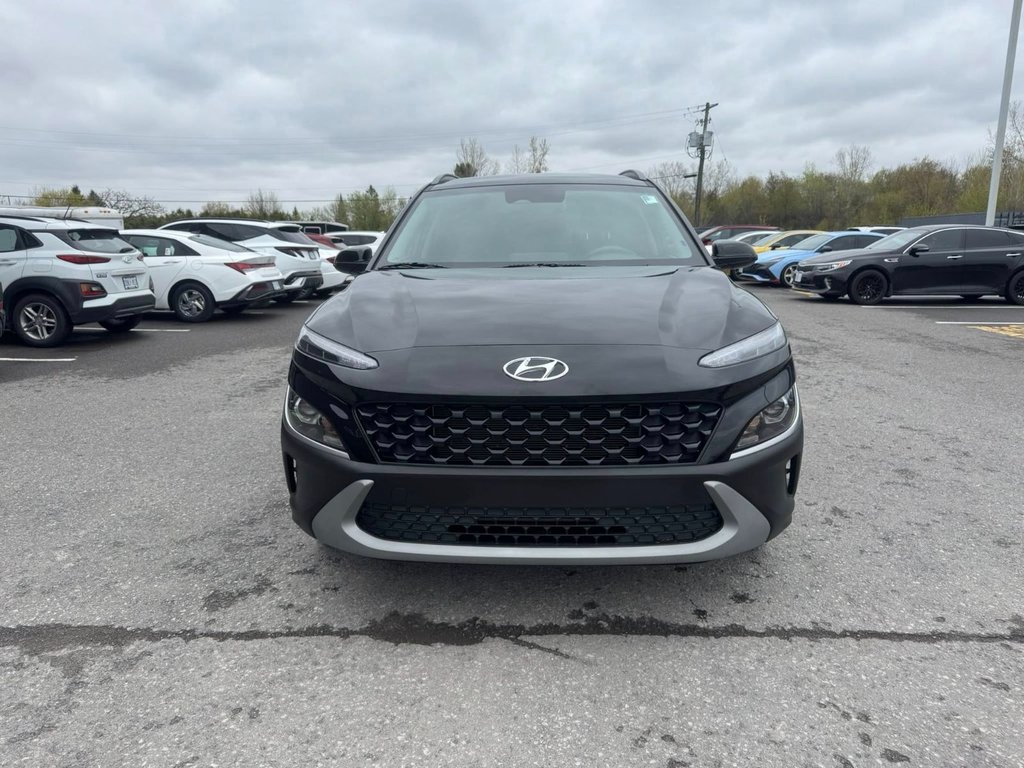 2023 Hyundai Kona Preferred in Hawkesbury, Ontario - 6 - w1024h768px