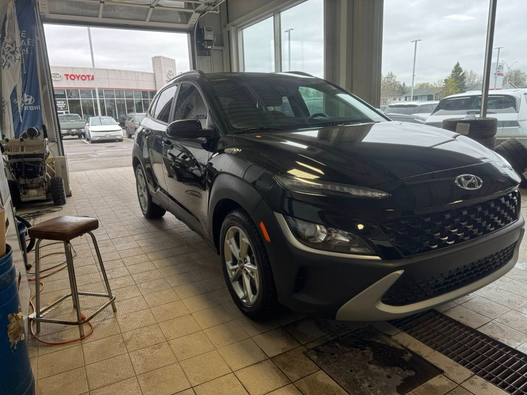 2023 Hyundai Kona Preferred in Hawkesbury, Ontario - 8 - w1024h768px