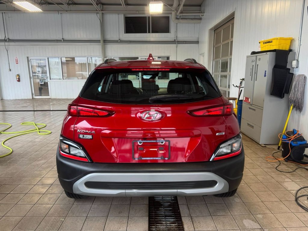Hyundai Kona Essential 2023 à Hawkesbury, Ontario - 11 - w1024h768px