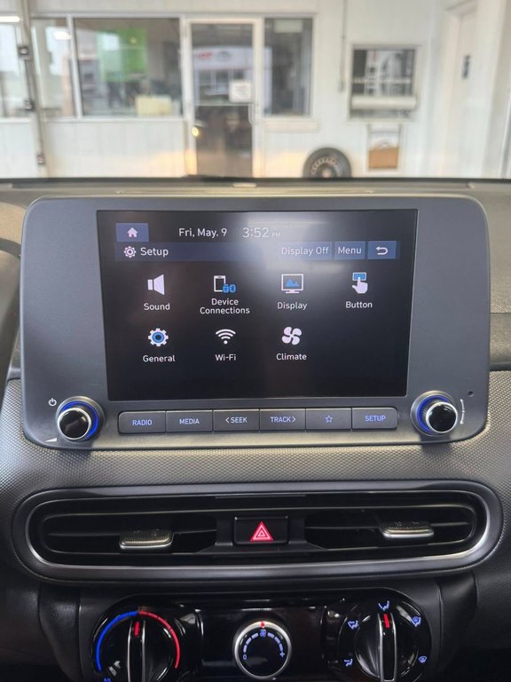 Hyundai Kona Essential 2023 à Hawkesbury, Ontario - 27 - w1024h768px